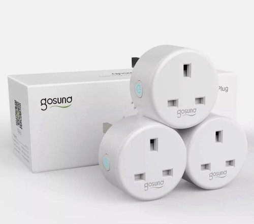 Pack gosund smart wifi - pack,