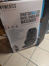 HoMedics Shiatsu Max 2.0 Back
