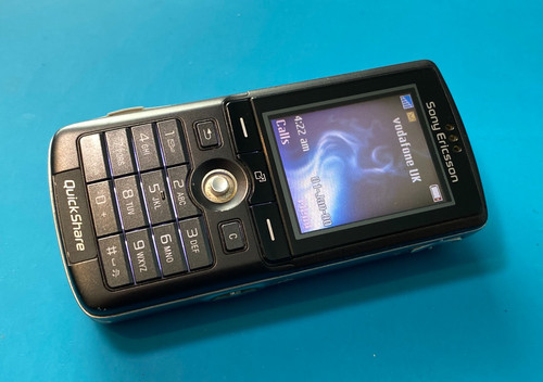 Sony ericsson k750i mobile - sony,