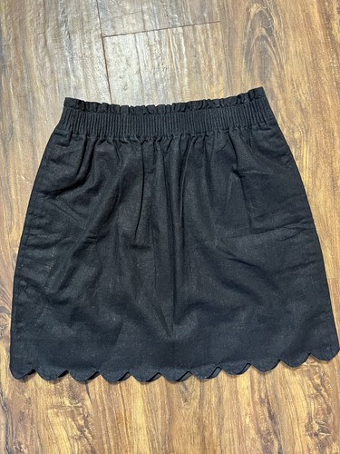 Crew factory scalloped - j.,