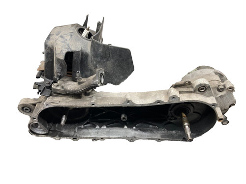Engine block complete - block, honda