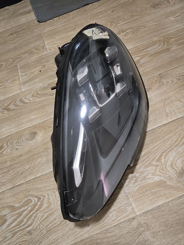 Porsche cayenne 9y0 full - 9y0, led