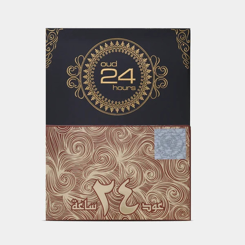 Oud hours ard al zafraan - 24,