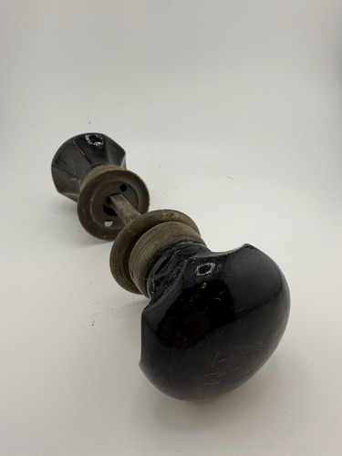 Reclaimed victorian door knobs - victorian,