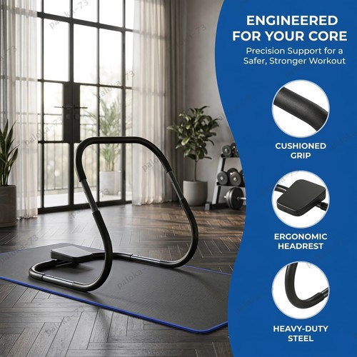 Abdominal trainer crunch - abdominal,