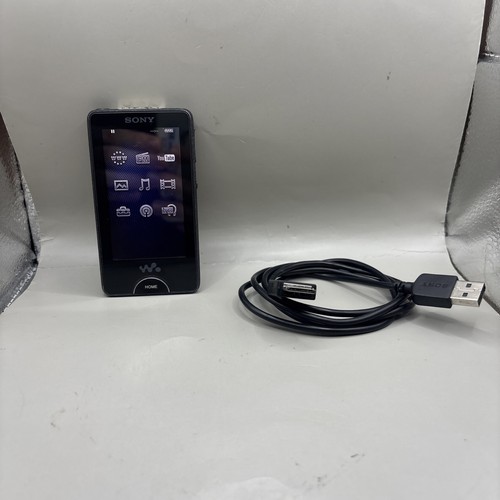 Sony walkman nwz x1060 32gb - sony,