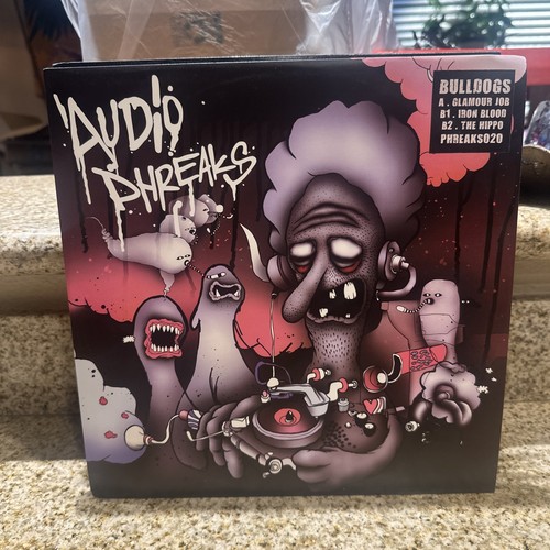 Lot dubstep 12 vinyl - lot, 12"
