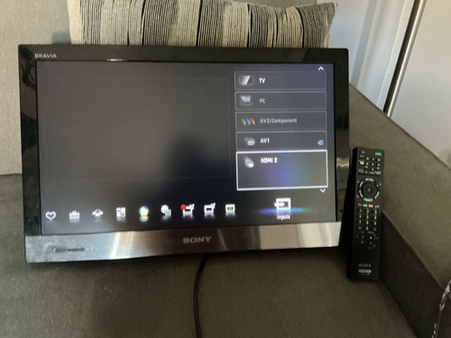 Sony bravia kdl - bravia, kdl-22cx32d