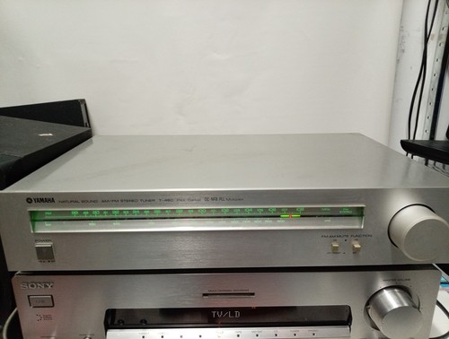 Yamaha 460 nfb pll - t-460, dc-nfb