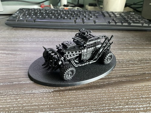 Warhammer 40k ork warbuggy - warhammer,