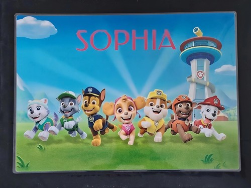 Personalised children s - a3, children's