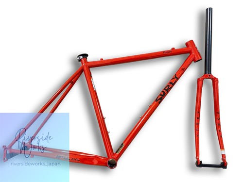 Surly pacer rare bicycle - surly,