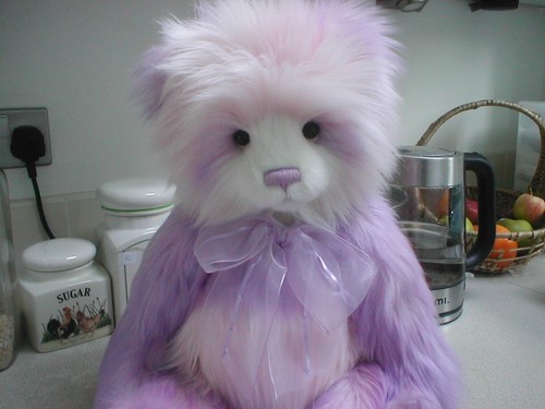 Charlie bears annette - charlie,