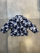 Moncler Junior Blue & White