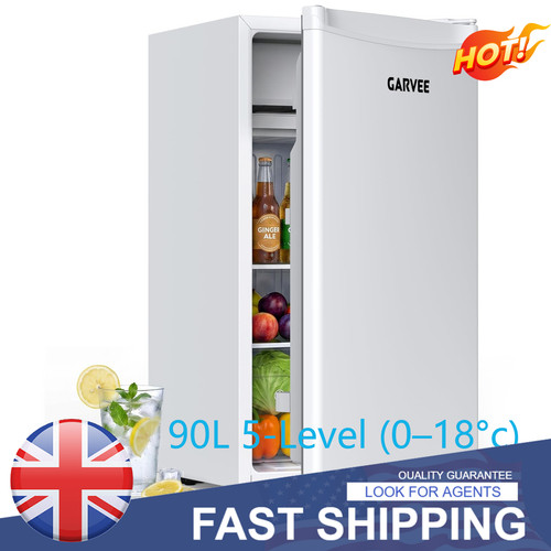90l tabletop mini fridge - &, ice