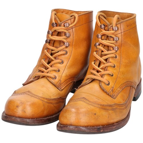 Wolverine 1000 mile wingtip - 1000,