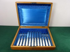 Antique 12 piece Joseph