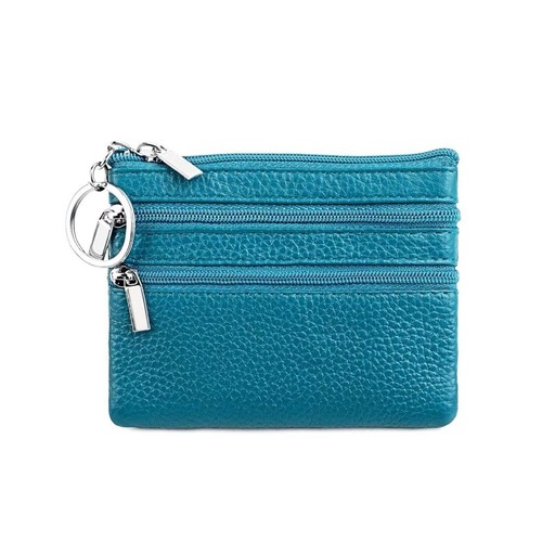 Ladies real leather purse - ladies,