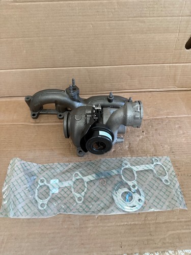 Oem turbo bv39 - vw, golf
