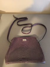 O.S.P. Osprey leather handbag