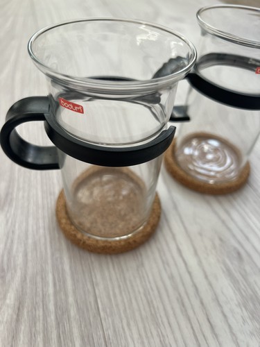 Bodum tea glass coffee - , cups