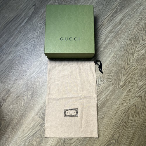 Gucci green large shoe - green,