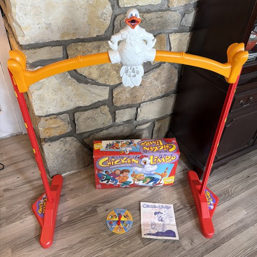 1994 chicken limbo electronic - chicken,