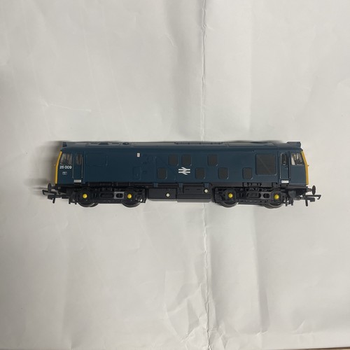 Bachmann class blue - br,