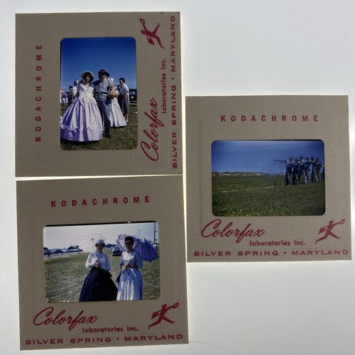 Vtg kodachrome 35mm slide - vtg,