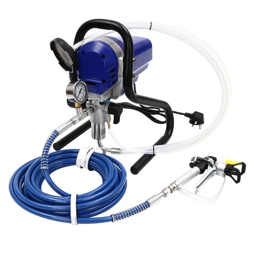 Commercial airless paint - commercial,