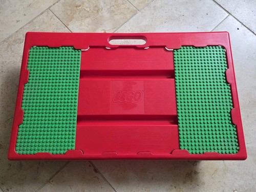 Vintage lego red lap - vintage,