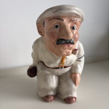 Vintage Staffordshire Manor