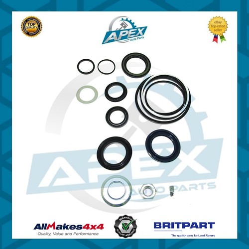 Power steering box - seal, kit