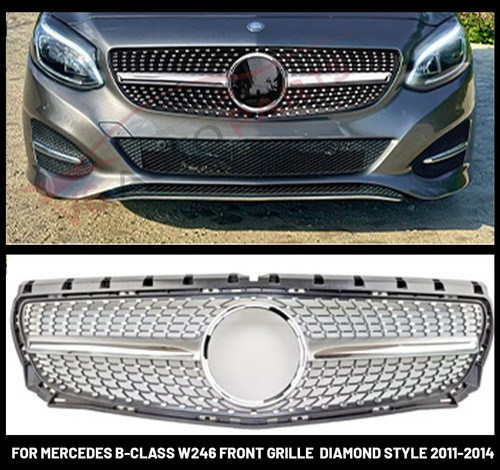 Mercedes class w246 b180 - w246,