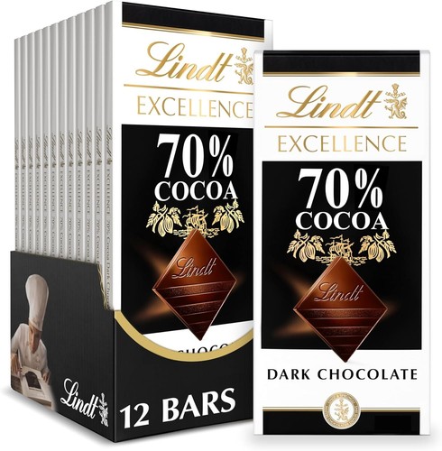 Lindt excellence cocoa - 70%,
