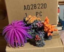 fish tank ornament Coral Reef