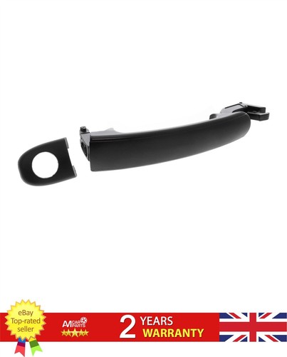Rear left right exterior door - left/right,
