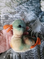 Vintage Steiff Mohair Play