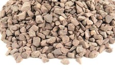 WWScenics | Large Grade Red Ballast | Model Railway Scenery Material