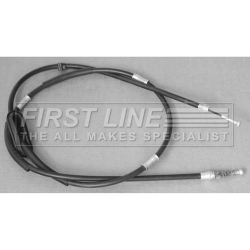 Handbrake cable for - handbrake, vauxhall