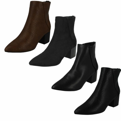 Ladies spot casual block - ladies,