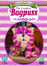 Bagpuss: The Complete Series DVD (2005) Oliver Postgate cert U Amazing Value