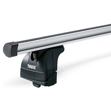 Thule ProBar Evo - 135 cm - 1 Bar (Aluminium) - DAMAGED BOX