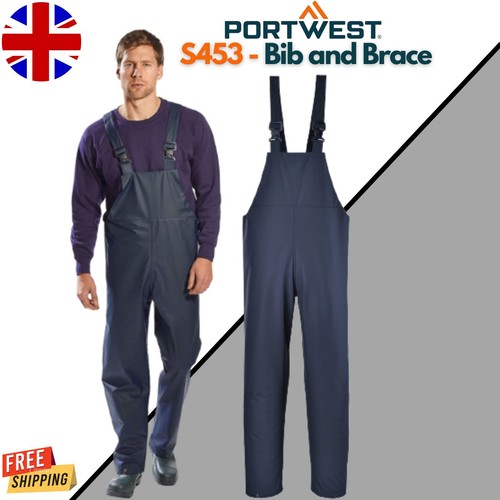 Portwest sealtex classic - portwest, bib
