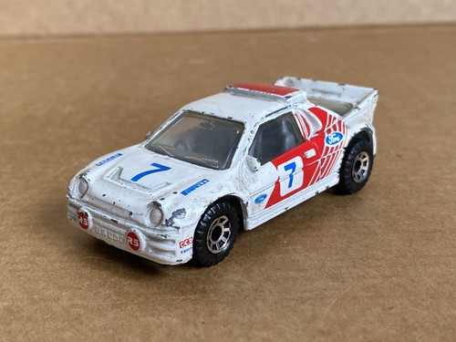 Matchbox superfast ford rs200 - superfast,