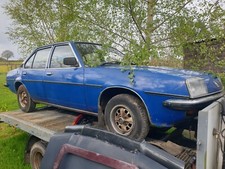 VAUXHALL CAVALIER MK1 FOR SPARES WHEEL NUT