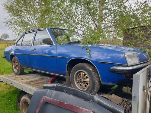 Vauxhall cavalier mk1 - mk1, for
