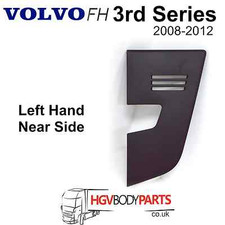 Volvo FH FH13 Radiator Grille Cover LH