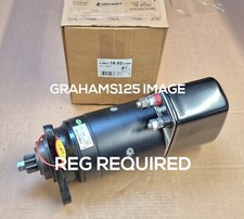 STARTER MOTOR FITS NEOPLAN