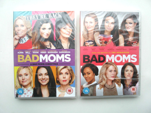 Bad moms - moms, &